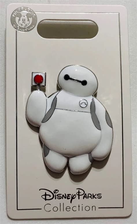 baymax pin